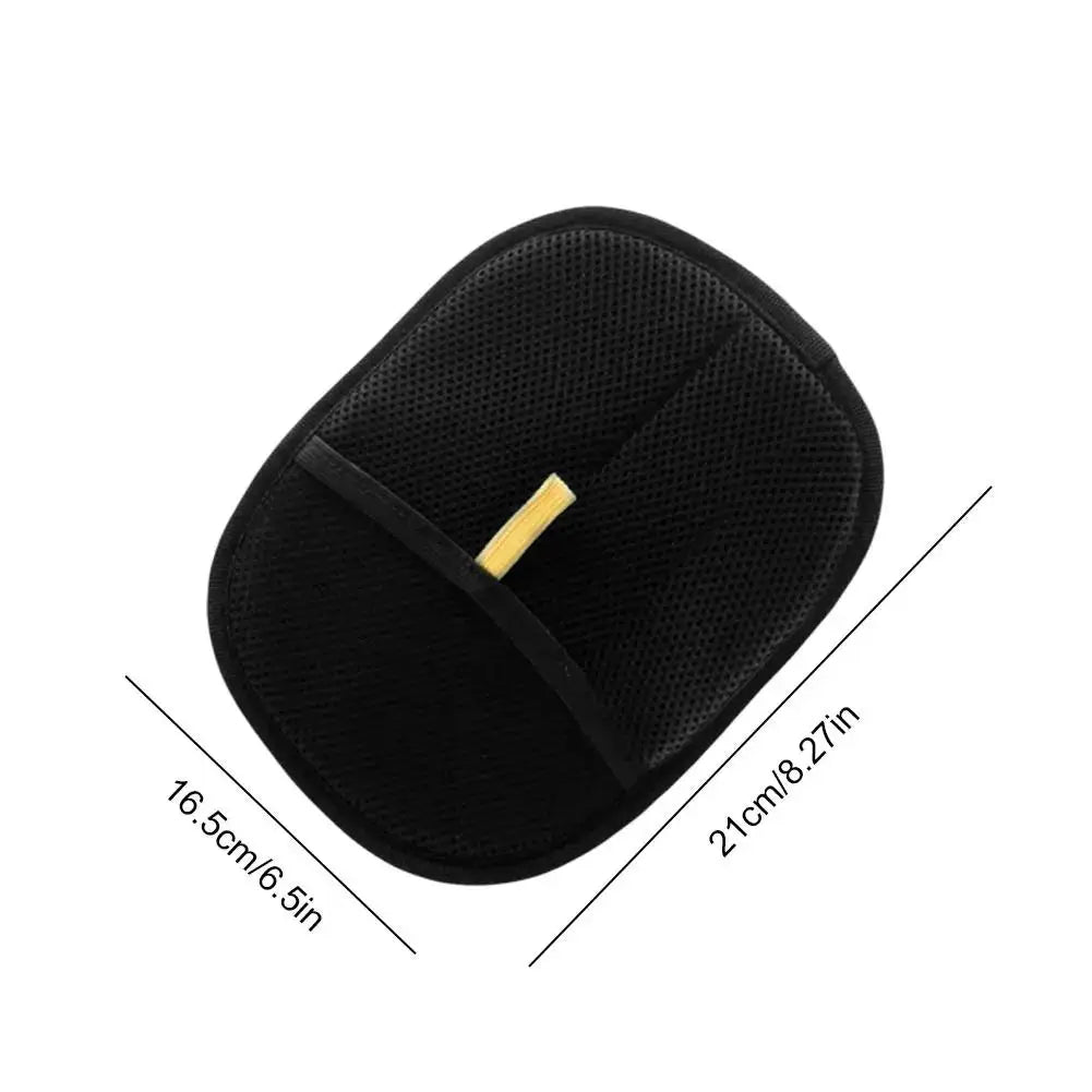 2-in-1 Pet Hair Glove - Groom & De-Fur
